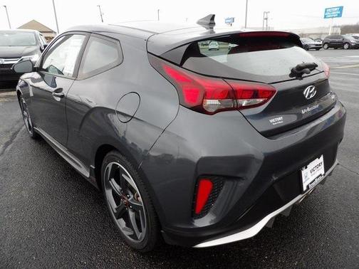 2019 Hyundai Veloster Base