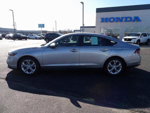 2023 Honda Accord LX 1.5T