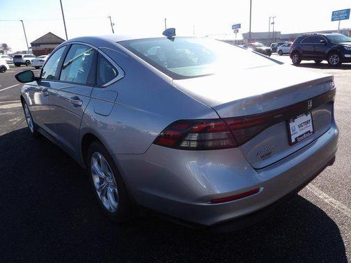 2023 Honda Accord LX 1.5T