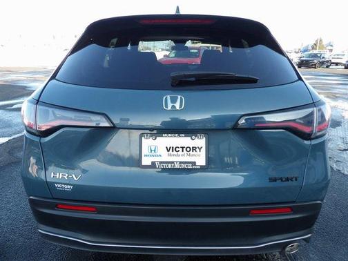 2025 Honda HR-V 2WD Sport