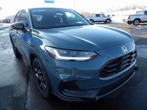 2025 Honda HR-V 2WD Sport