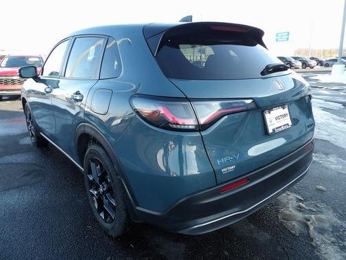 2025 Honda HR-V 2WD Sport