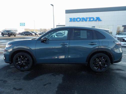 2025 Honda HR-V 2WD Sport