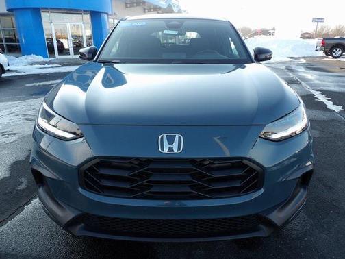 2025 Honda HR-V 2WD Sport