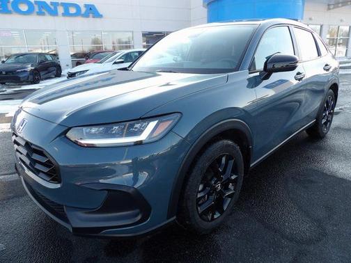 2025 Honda HR-V 2WD Sport