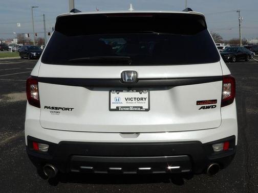 2023 Honda Passport AWD TrailSport