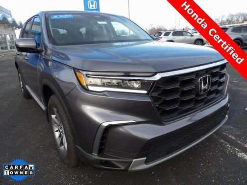 2025 Honda Pilot EX-L