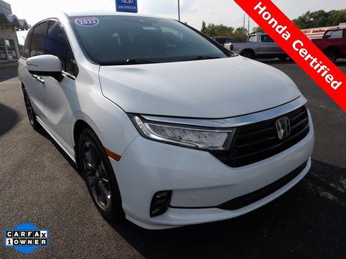 2022 Honda Odyssey 