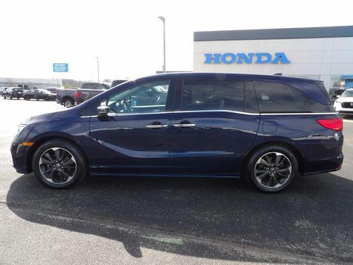 2023 Honda Odyssey Elite