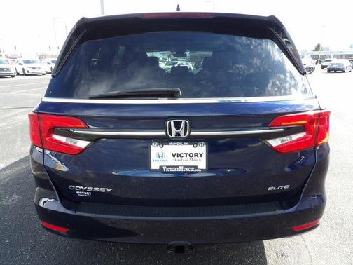 2023 Honda Odyssey Elite
