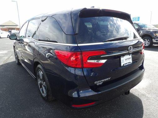 2023 Honda Odyssey Elite