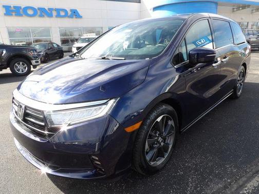 2023 Honda Odyssey Elite