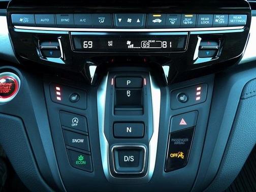 2025 Honda Odyssey EX-L