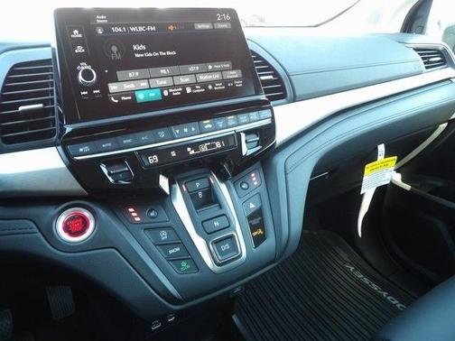 2025 Honda Odyssey EX-L