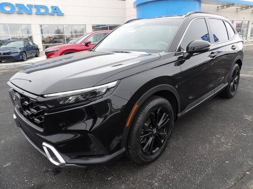 2024 Honda CR-V Hybrid 