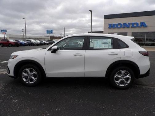 2025 Honda HR-V LX