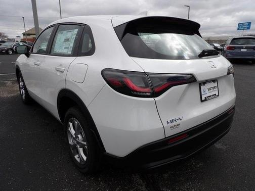 2025 Honda HR-V LX