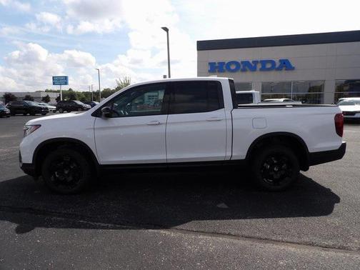 2026 Honda Ridgeline Black