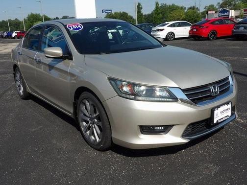 2014 Honda Accord Sport