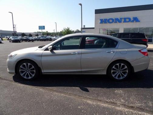 2014 Honda Accord Sport