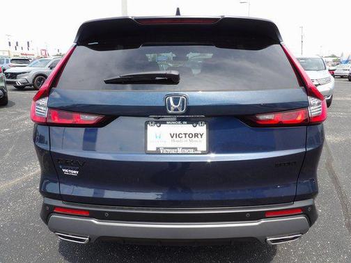 2026 Honda CR-V Hybrid Sport-L FWD