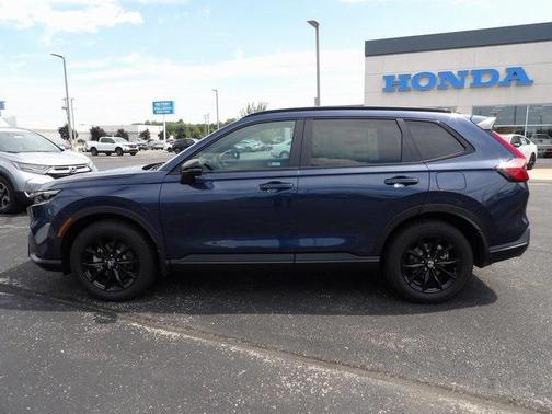 2026 Honda CR-V Hybrid Sport-L FWD