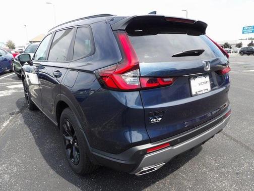 2026 Honda CR-V Hybrid Sport-L FWD