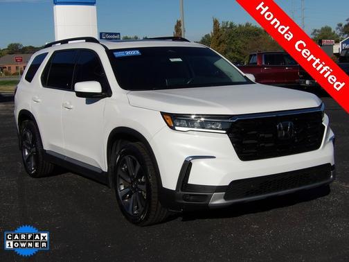 2023 Honda Pilot