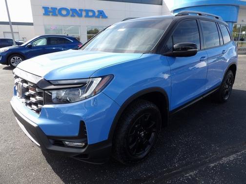 2024 Honda Passport 