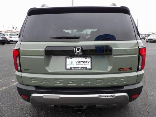 2026 Honda Passport AWD TrailSport Elite