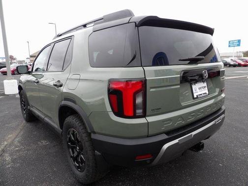 2026 Honda Passport AWD TrailSport Elite