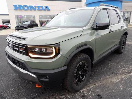 2026 Honda Passport AWD TrailSport Elite