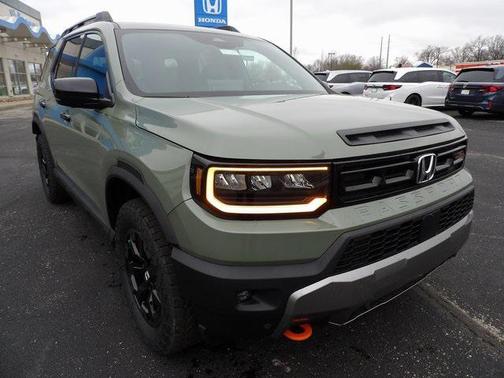2026 Honda Passport AWD TrailSport Elite