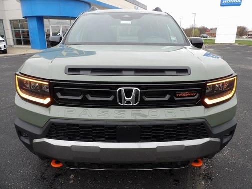 2026 Honda Passport AWD TrailSport Elite