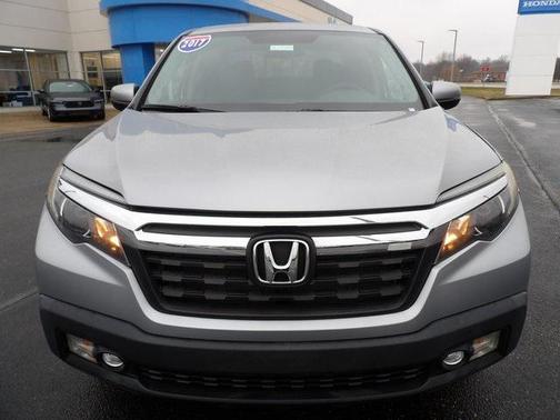 2017 Honda Ridgeline RTS