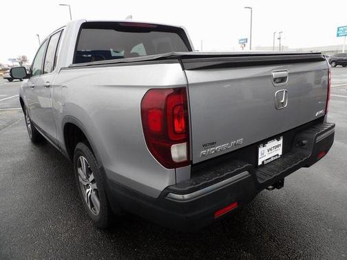 2017 Honda Ridgeline RTS