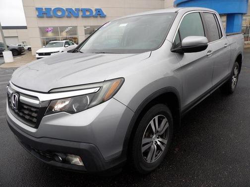2017 Honda Ridgeline RTS