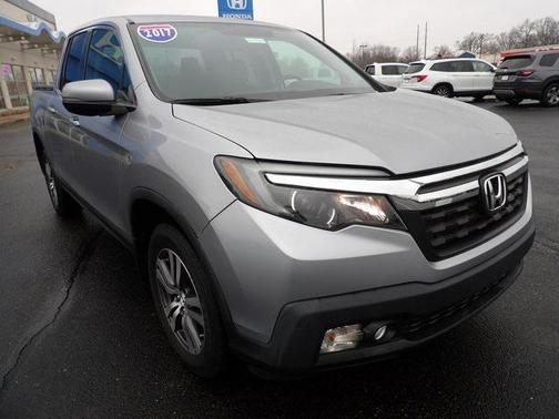 2017 Honda Ridgeline RTS