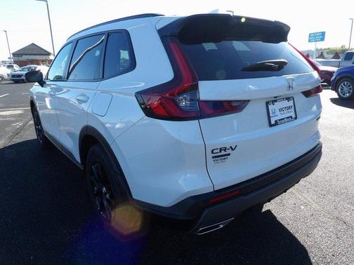 2026 Honda CR-V Hybrid Sport-L AWD