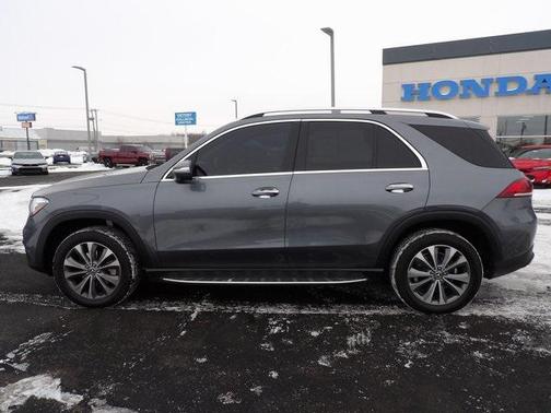 2020 Mercedes-Benz GLE 350 4MATIC