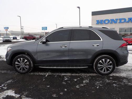 2020 Mercedes-Benz GLE 350 4MATIC