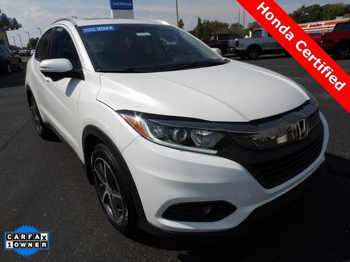 2022 Honda HR-V 