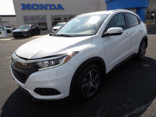 2022 Honda HR-V 