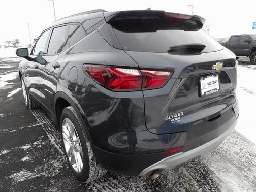 2022 Chevrolet Blazer 3LT