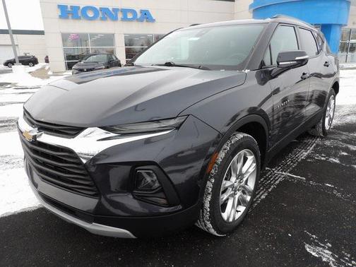 2022 Chevrolet Blazer 3LT