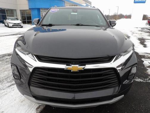 2022 Chevrolet Blazer 3LT