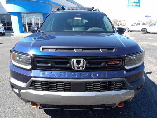 2026 Honda Passport AWD TrailSport