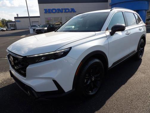 2024 Honda CR-V Hybrid 