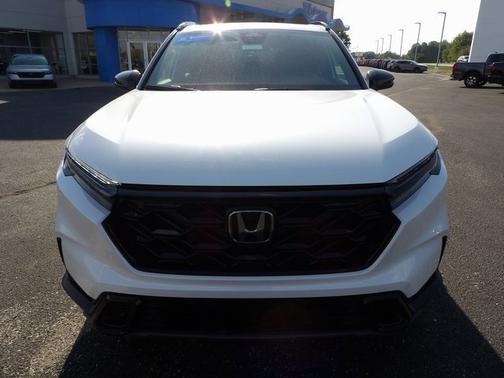 2024 Honda CR-V Hybrid 