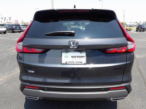 2026 Honda CR-V Hybrid Sport-L FWD